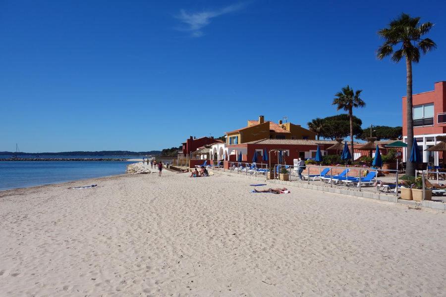 Port Hyeres Duplex Plein Sud 200 M2 Et 100 M2 De Terrasse Apartment Exterior photo